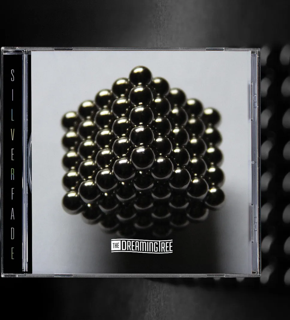 The Dreaming Tree CD case